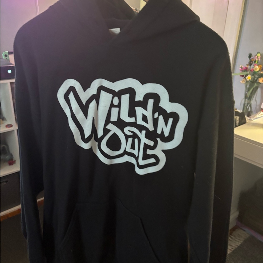 Black Hoodie